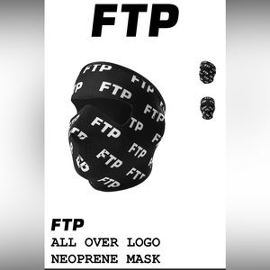 FTP Neoprene Mask Brand New
